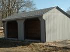 Horse Barns & Run-in Sheds in Atlanta